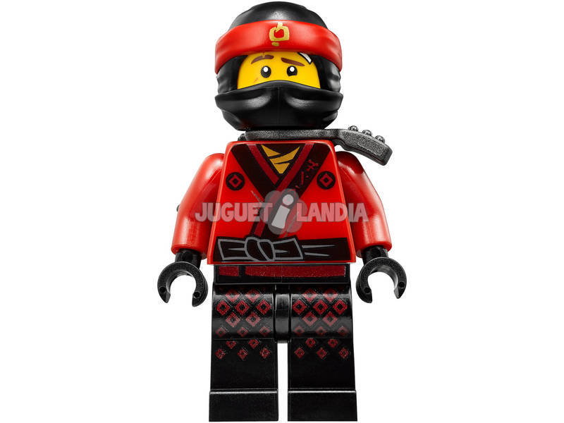 Lego Ninjago Addestramento Spinjitzu