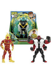Ben 10 Figura Deluxe Giochi Preziosi BEN01000
