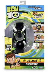 Ben 10 Omnitrix Deluxe Roleplay 