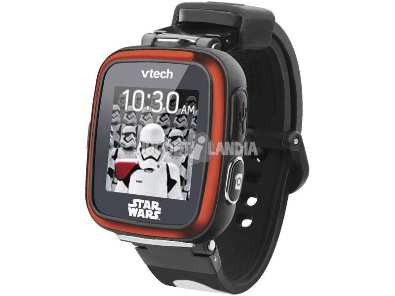 Relógio Kidizoom Smart Watch Star Wars 
