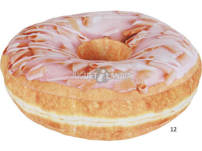 Donuts Cuscini 39 cm - Juguetilandia