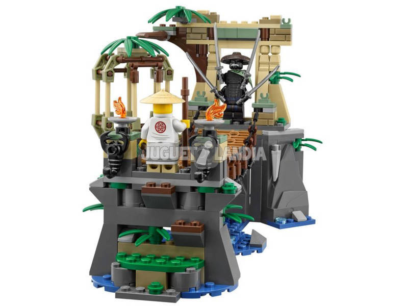 Lego Ninjago Wasserfälle des Masters 70608