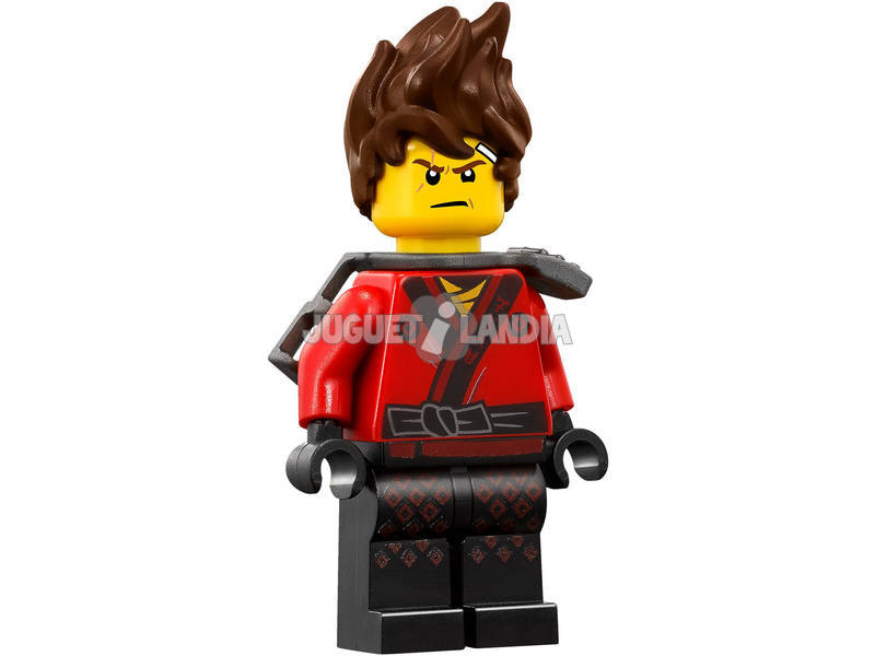 Lego Ninjago Cascate del Maestro