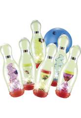 Super Bowling 6 Quilles Avec Lumi�re
