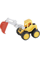 Véhicule de Construction Pelleteuse 30 cm.