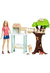 Barbie Veterin�ria e a Sua Quinta Mattel FCP78