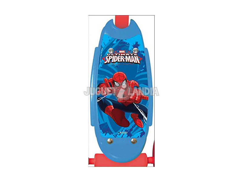 Dreirad Roller Spiderman