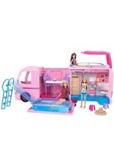 Barbie Super-Caravane Mattel FBR34