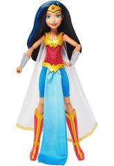 Poup�e Gala Intergalactique Wonder Woman 30 cm DC Super Hero Girls Mattel FCD32 