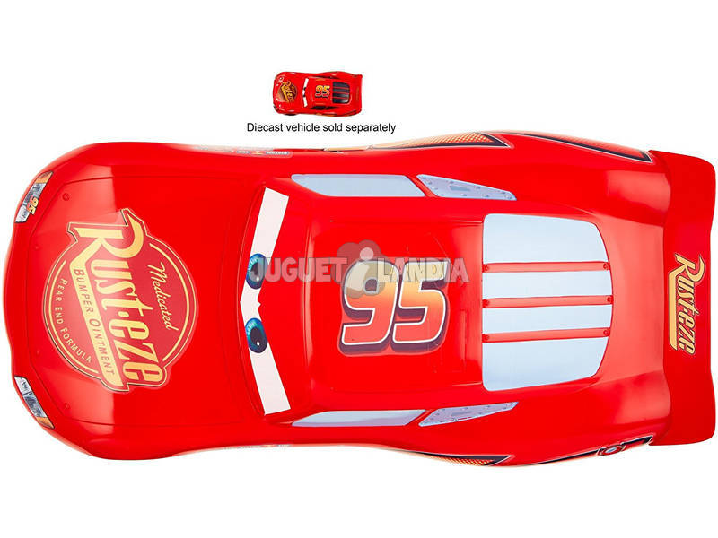 Disney Cars 3 Saetta McQueen Maxi 50 cm Mattel FBN52