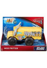 Cars 3 Miss Fritter Aquatique