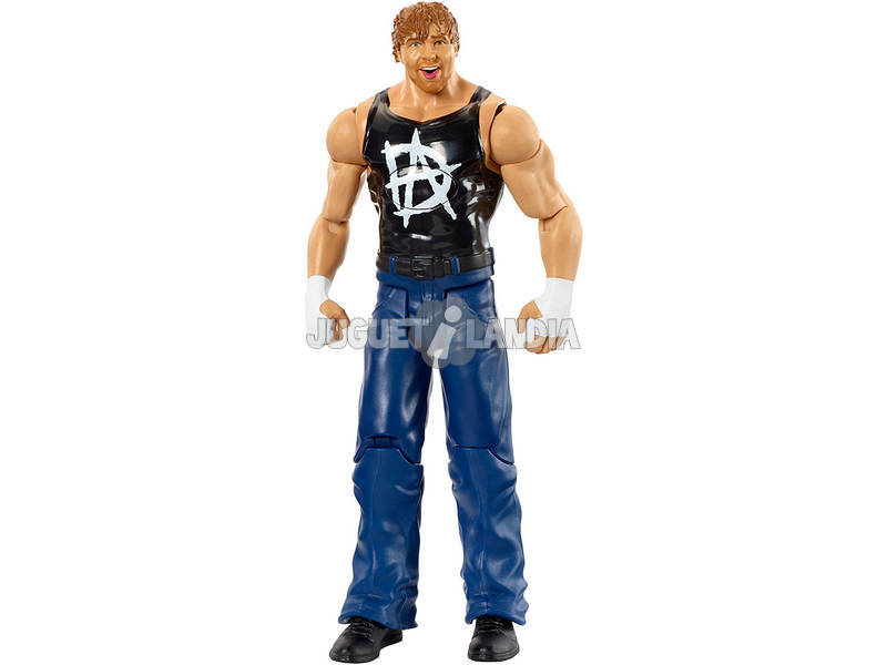 Figur WWE Tought Talkers 15 cm Mattel DXG74