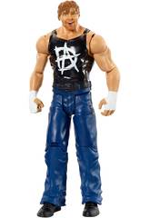 WWE Figura Tought Talkers 15 cm. Mattel DXG74