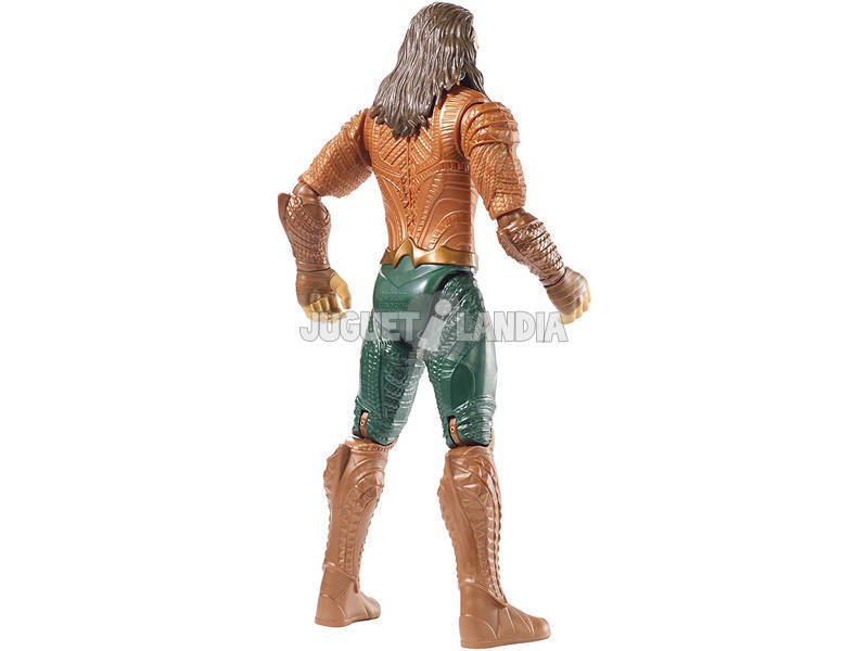 Justice League Aquaman 30 cm Mattel 