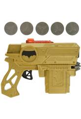 Ligue De La Justice Lance Disques Mattel FGM13