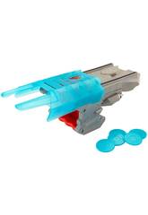 Ligue De La Justice Guant Super Lanceur Mattel FGM32