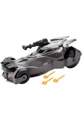 Batmobile Super Lance Missiles Mattel FGH57
