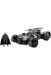 Batmobile R. C 1:10 Justice League Mattel FRL54