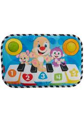 Fisher Price Piano Perrito Pataditas Mattel FHJ40