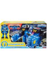 Mega Bat Robot