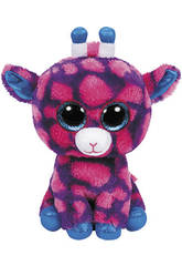 Peluche Girafe Rose 15 cm TY
