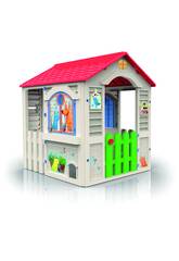 Maison de Jardin Enfant Chicos 89607 