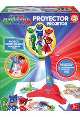 Pyjamasques Projecteur Educa Borras 17416