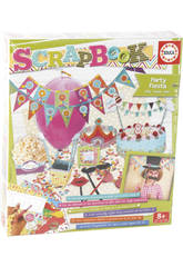 Scrapbook Party Fiesta Manualidades Educa 17419
