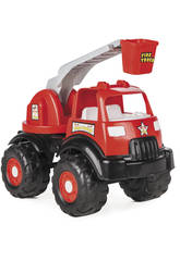 Camion Pompiers 26x44x30 cm