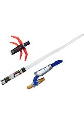 Star Wars E8 Sabre Voie De La Force Hasbro C1412 
