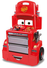 Cars 3 Mack Truck Trolley Smoby 360208