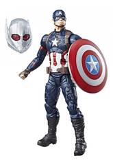 Marvel Legends Series Civil War Captain America 15 cm Hasbro B8322 