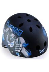 Casco di protezione Max Steel 53-59 cm 