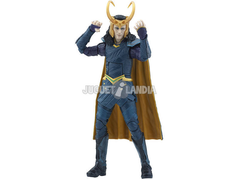 Figuras 15 cm Sortidas Marvel Legends Thor HASBRO C0569