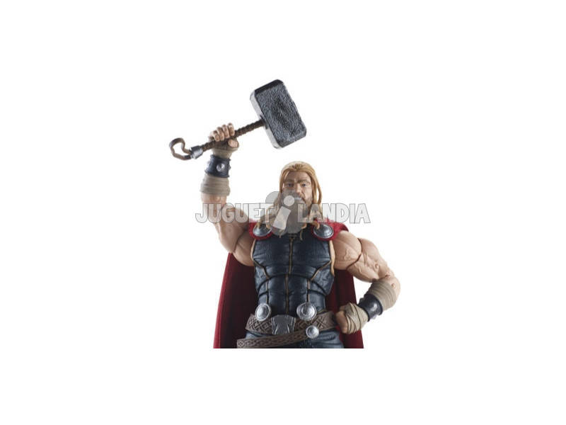 Figura Marvel Legends Series Thor 30 cm Hasbro C1879