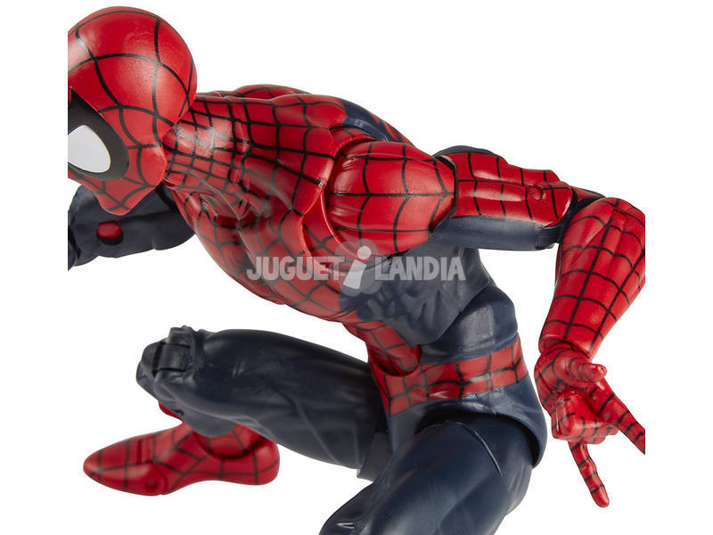 Abbildung Spiderman Legends 30 Cm Hasbro B7450