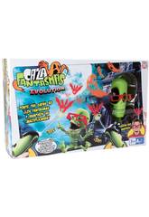 Cazafantasmas Evolution