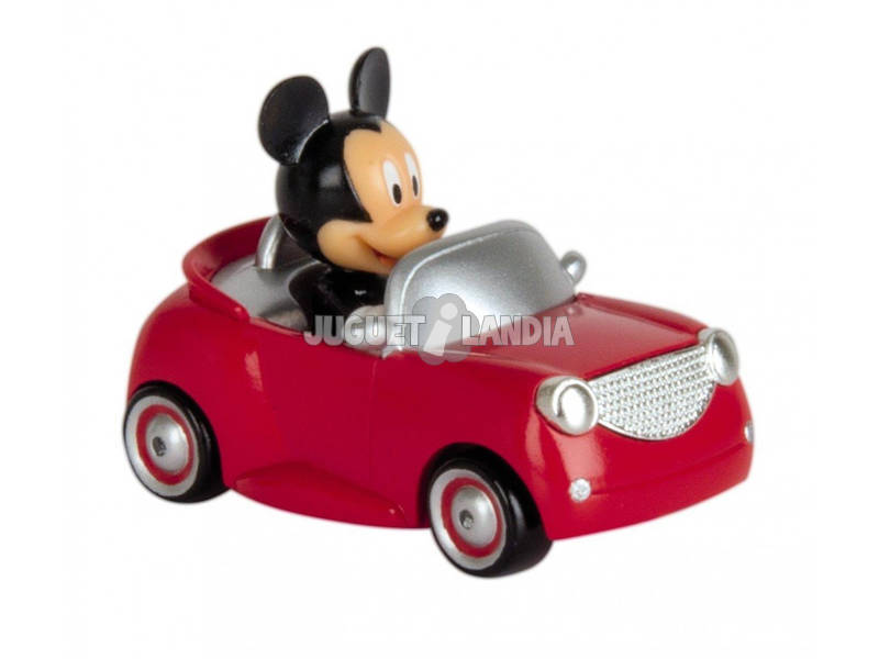 Mickey Roadster fährt Mini Fahrzeuge IMC 18250