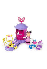 Minnie Gira Estilos M�gico