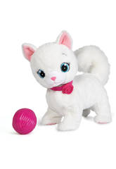 Bianca Peluche Interactivo 30 cm. IMC Toys 95847
