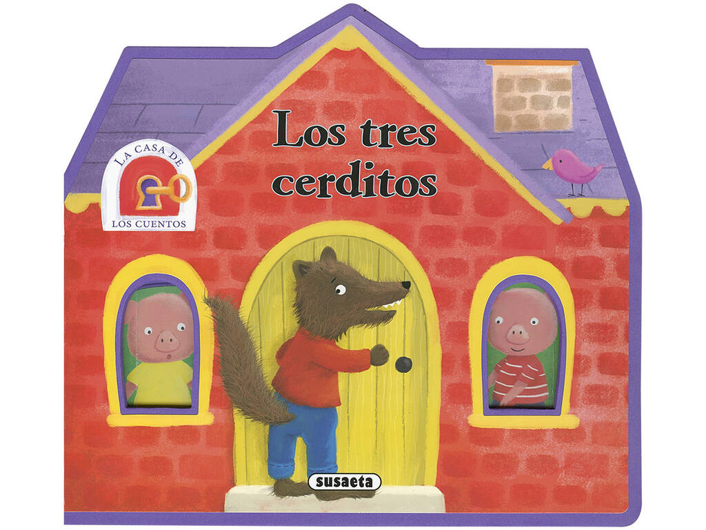 La Casa De Los Cuentos ... Susaeta Ediciones