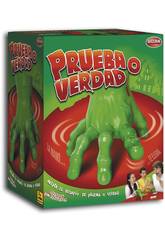 Juego de Mesa Prueba o verdad Bizak 6183 1519