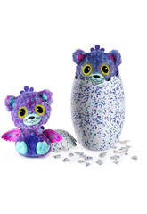 Hatchimals Jumeaux Surprise Peacat Violet Bizak 6192 1923