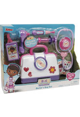 Dottoressa Peluche Set Dottore di Dottie Giochi Preziosi 