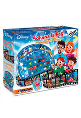 Disney Adivinha O Filme Diset 46588