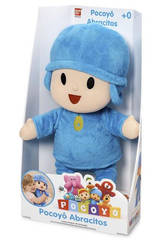Pocoyo C�linou Bandai 84123