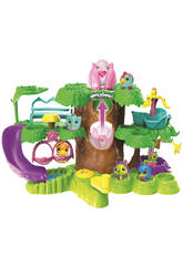 Hatchimals Arbre � �closion 16x28x12cm Bizak 6192 1919
