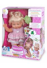 Nenuco Veo Veo Muñeco Interactivo 30cm Famosa 700013880