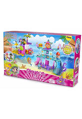 Bonecas Pin y Pon Isla M�gica de Piratas e Sereias Famosa 700013641