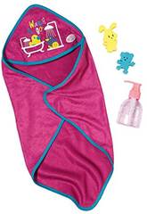 Baby Born Pack De Ducha Bandai 822487